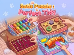 Hry Satis Puzzle: Perfect Tidy