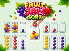 Hry Fruit Jam Sort