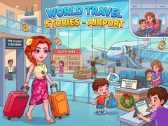 Hry World Travel Stories  Airport