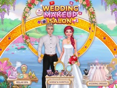 Hry Wedding Makeup Salon