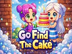 Hry Go Find The Cake