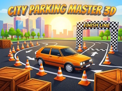Hry City Parking Master 3D