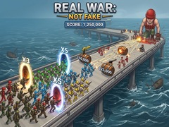 Hry Real War: Not Fake