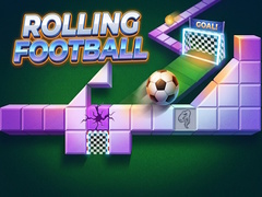 Hry Rolling Football