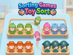 Hry Sorting Games Toy Sort