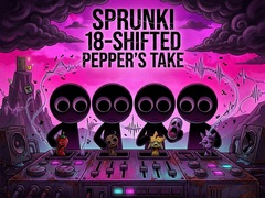 Hry Sprunki 18-Shifted Pepper’s Take
