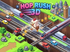 Hry Hop Rush 3D