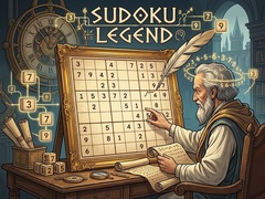 Hry Sudoku Legend