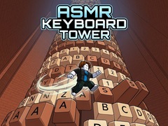 Hry ASMR Keyboard Tower