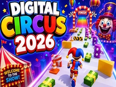 Hry Digital Circus 2026