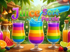 Hry Juice Sort Puzzle