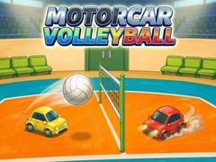 Hry Motorcar volleyball