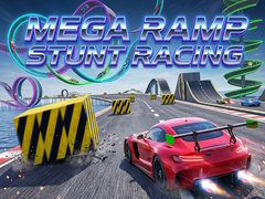 Hry Mega Ramp Stunt Racing 