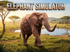 Hry Elephant Simulator 