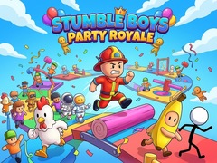 Hry Stumble Boys: Party Royale