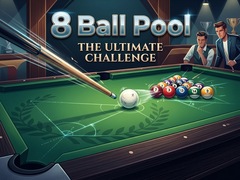 Hry 8 Ball Pool The Ultimate Challenge