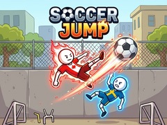 Hry Soccer Jump