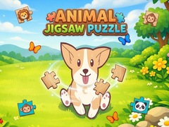 Hry Animal Jigsaw Puzzle