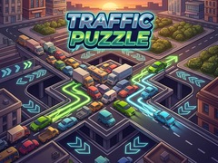 Hry Traffic Puzzle