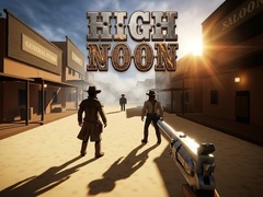 Hry High Noon