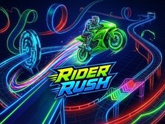Hry Rider Rush