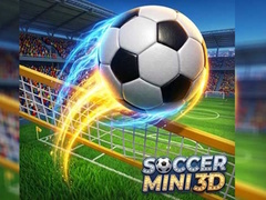 Hry Soccer Mini 3D