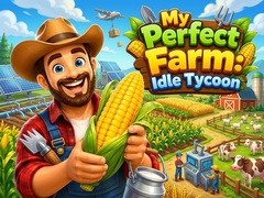 Hry My Perfect Farm: Idle Tycoon