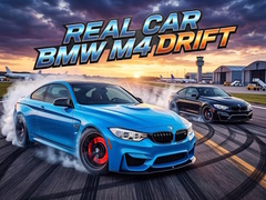 Hry Real Car Bmw M4 Drift