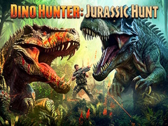 Hry Dino Hunter: Jurassic Hunt