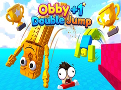 Hry Obby +1 Double Jump