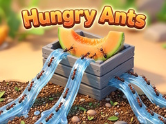 Hry Hungry Ants