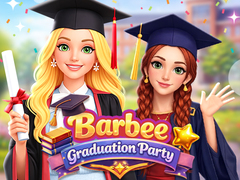 Hry Barbee And Friends Graduation Party