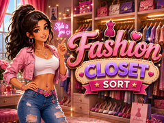 Hry Fashion Closet Sort