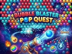 Hry Bubble Blaster: Pop Quest