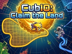 Hry CubIO: Claim the Land