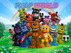 Hry FNAF World