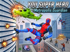 Hry You Super Hero