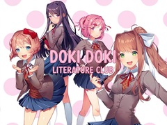 Hry Doki Doki Literature Club