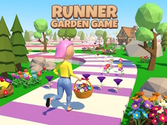 Hry Runner Garden Game