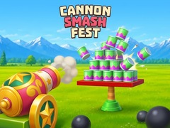 Hry Cannon Smash Fest