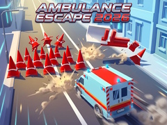 Hry Ambulance Escape 2026
