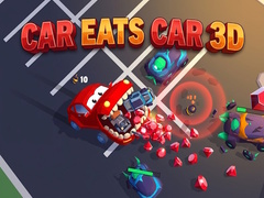 Hry Car Eats Car 3D