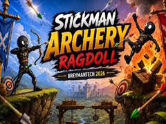 Hry Stickman Archery Ragdoll