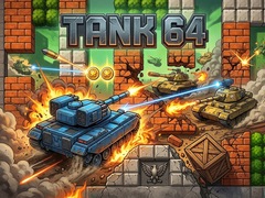 Hry Tank 64