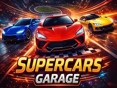 Hry Supercars Garage