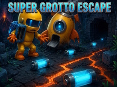 Hry Super Grotto Escape