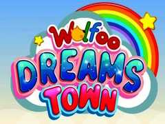 Hry Wolfoo Town Dream