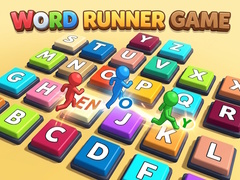 Hry Word Runner Game