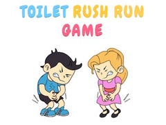 Hry Toilet Rush Run Game