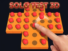 Hry Solo Test 3D